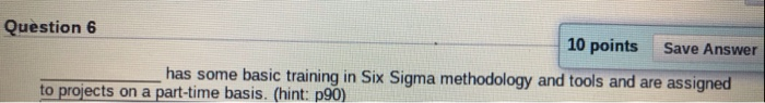 10 points Save Answer Question 10 maps