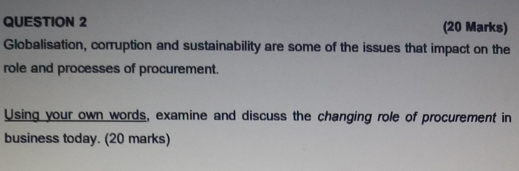 Could I please get assistance for Question 2.