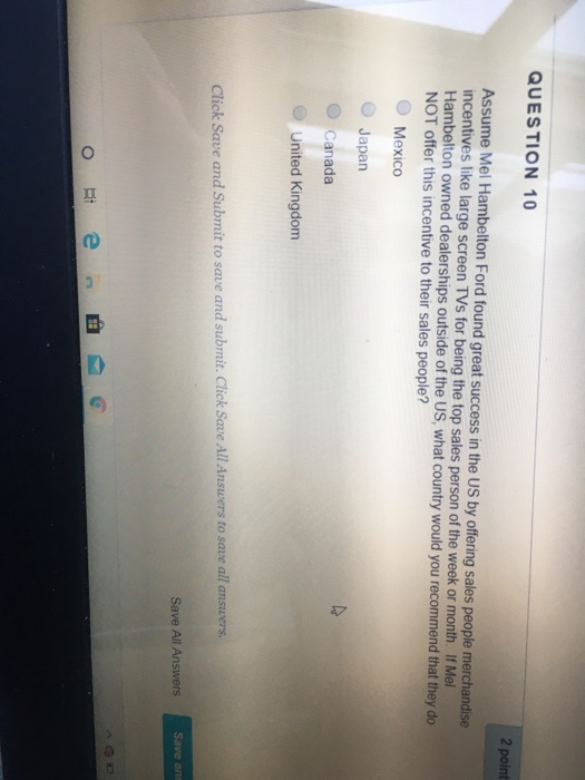 Path:p Words:0 QUESTION 5 2 points When you go to