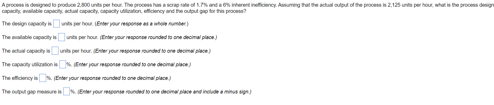 Question #1 Question #2 Question #3 Formulate a