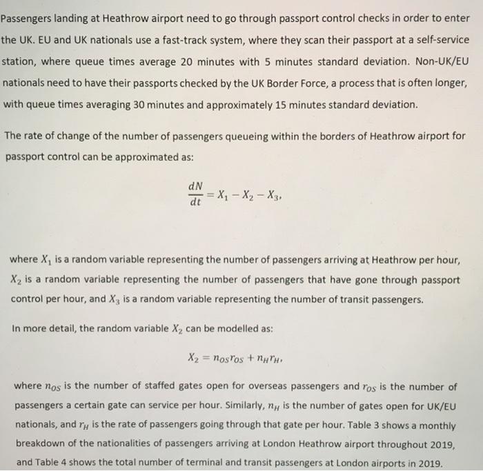 Part 2. TABLE 2. PUNCTUALITY STATISTICS FOR