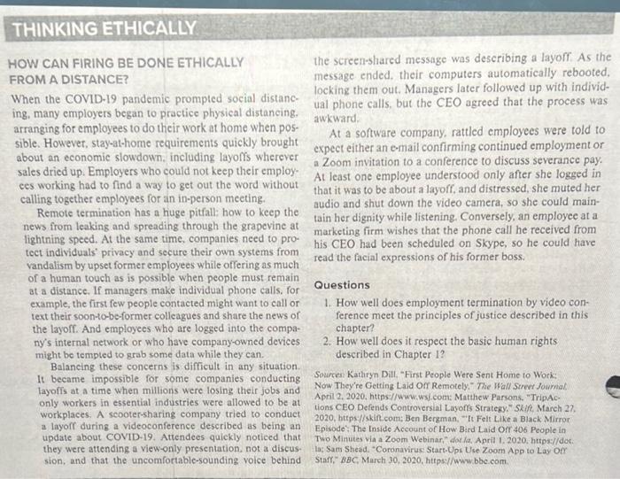 !!!!!PLEASE READ AND ANSWER BOTH QUESTIONS!!!!!!