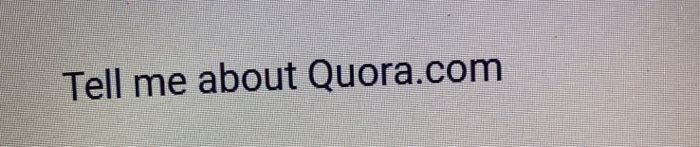 The audience for the site. (5 marks) Discuss two