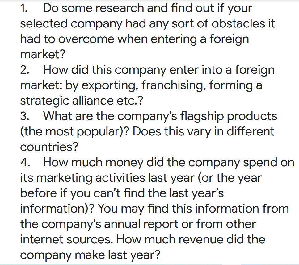 The company is Apple Inc. Note: write answer at