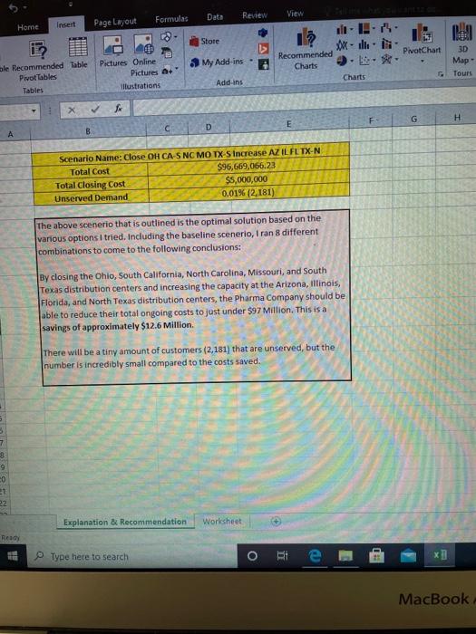 Data Formulas Review View Home Insert Page Layout