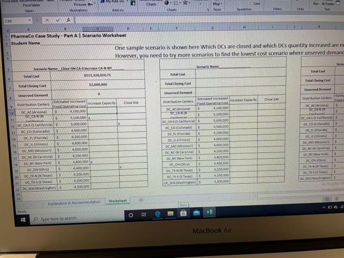 Data Formulas Review View Home Insert Page Layout
