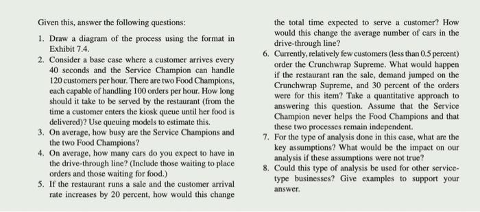 Can you please help me out in answering these 8