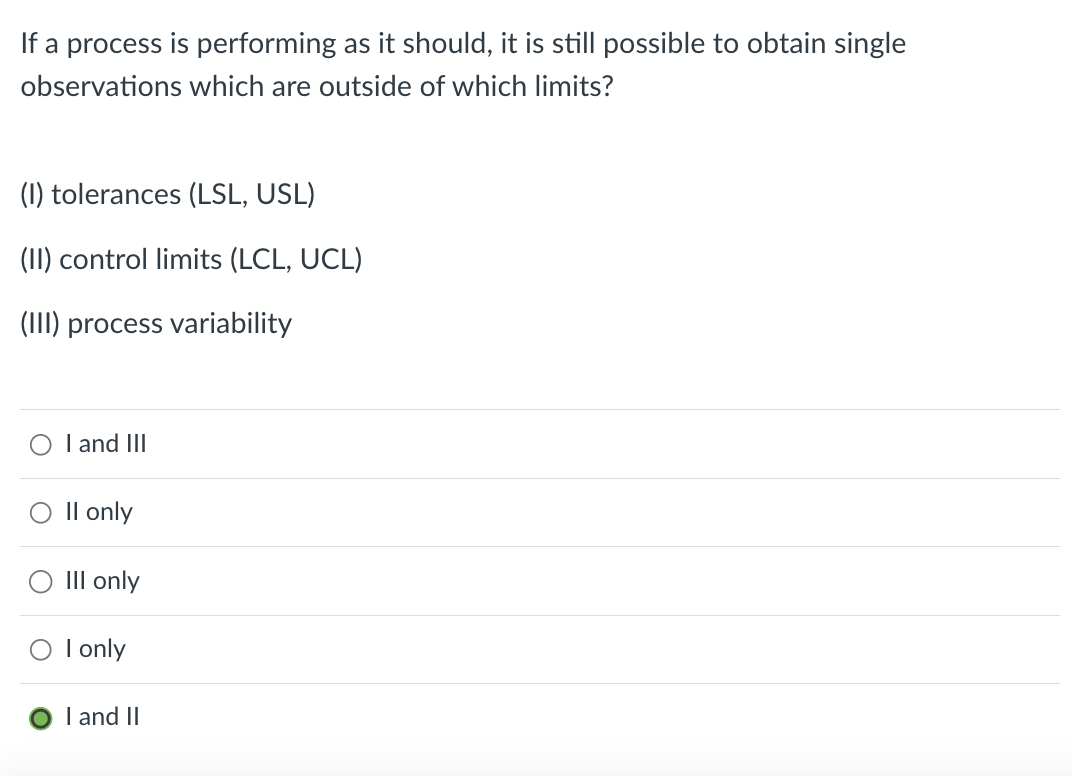 I just have 10 minutes thanks If a process is