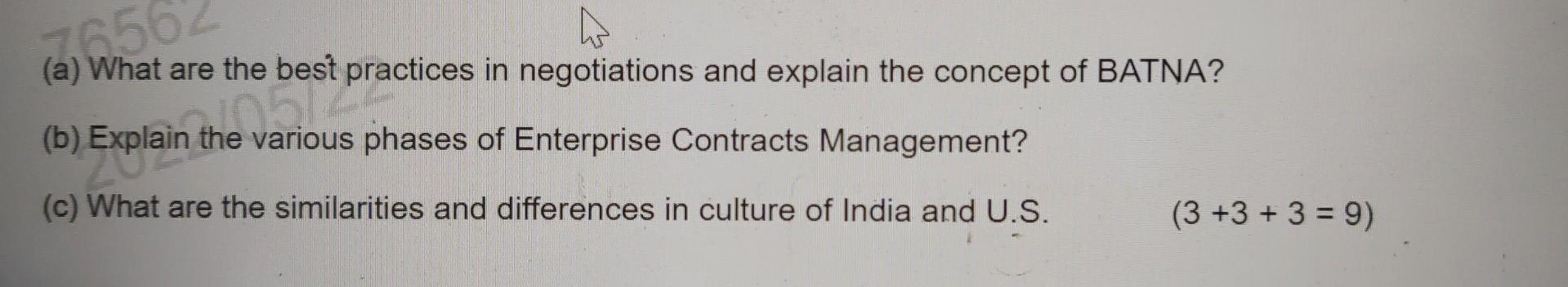 76562 (a) What are the best practices in