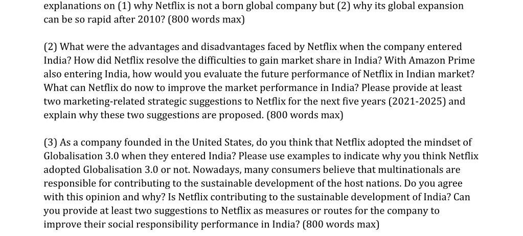 Need correct answers with 800 words please help