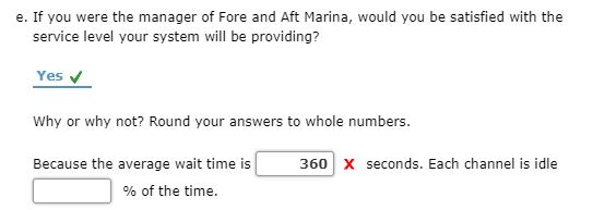 Problem 11-17 (Algorithmic) The new Fore and Aft