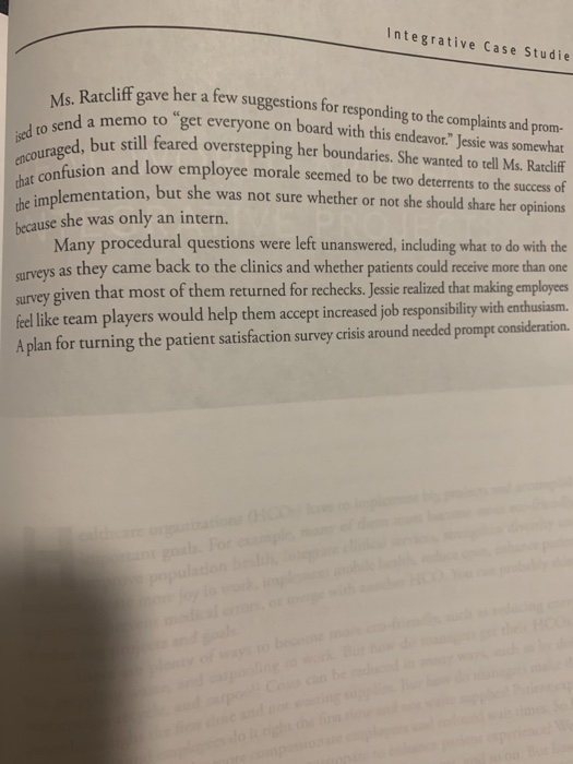 explain how an informal organization may exist in