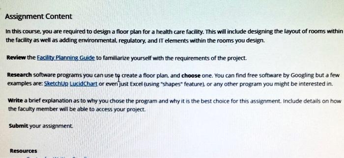 I need to do a floor plan in a few weeks of a