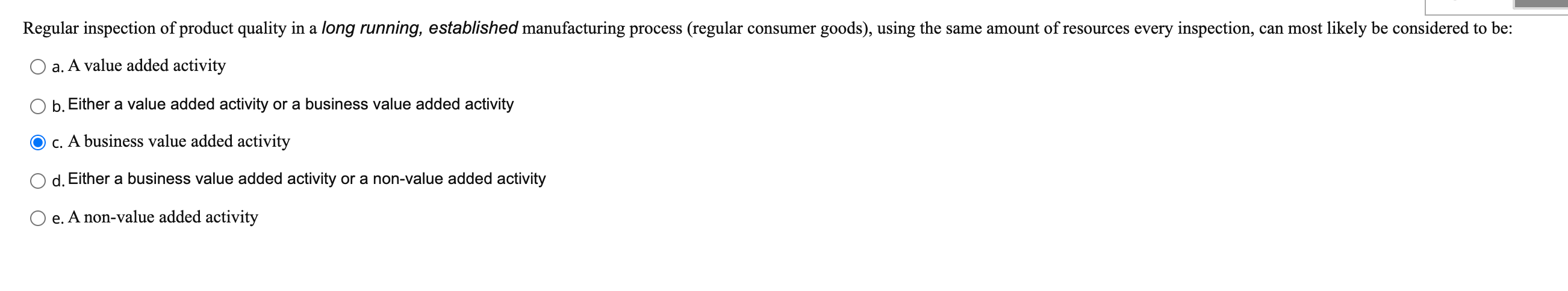 Please solve it ASAP it says b is an incorrect