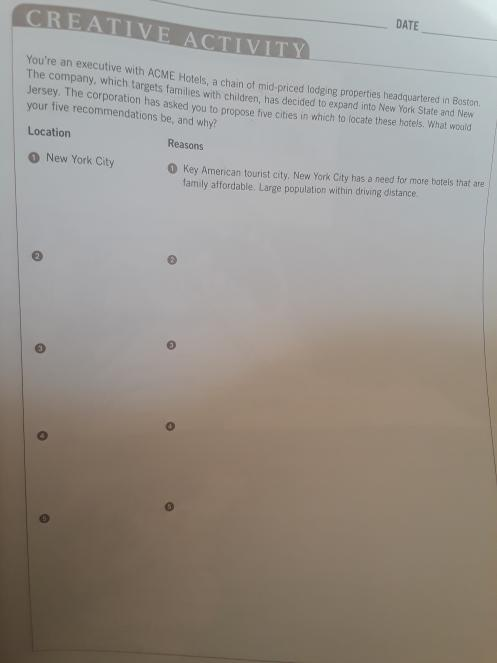 Pleases answer all questions with complete