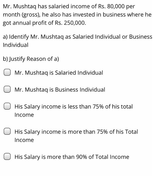 you have to select only two options from given