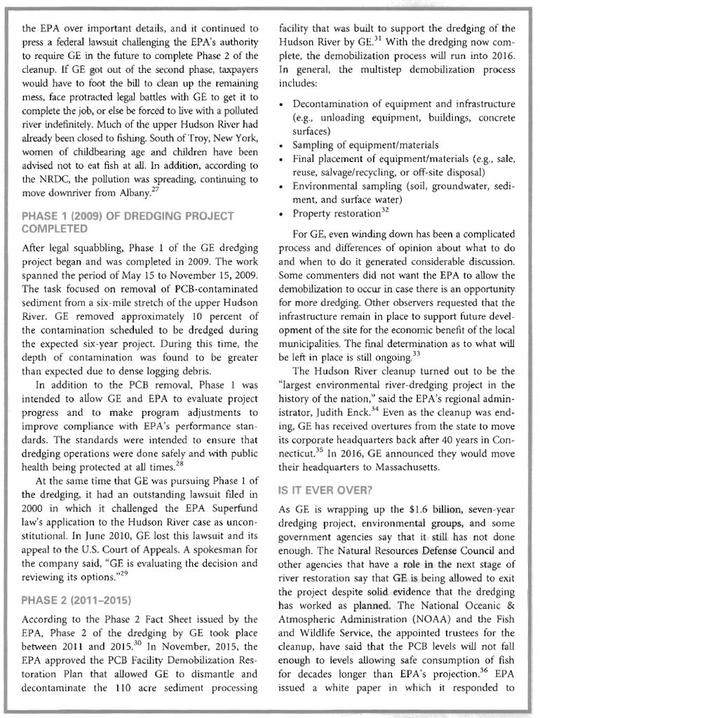 Learning Objective 1: Stakeholder Identification