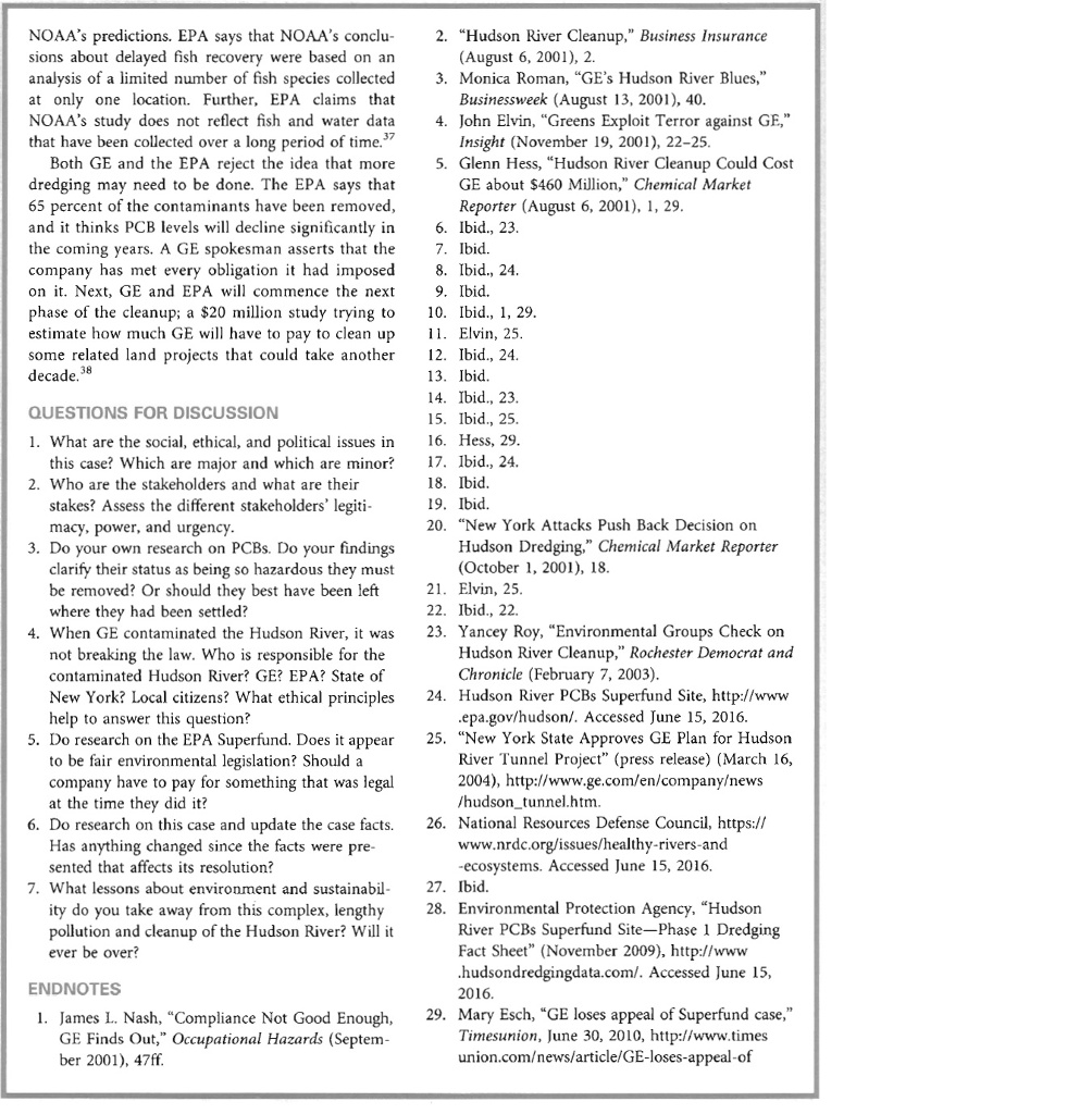 Learning Objective 1: Stakeholder Identification