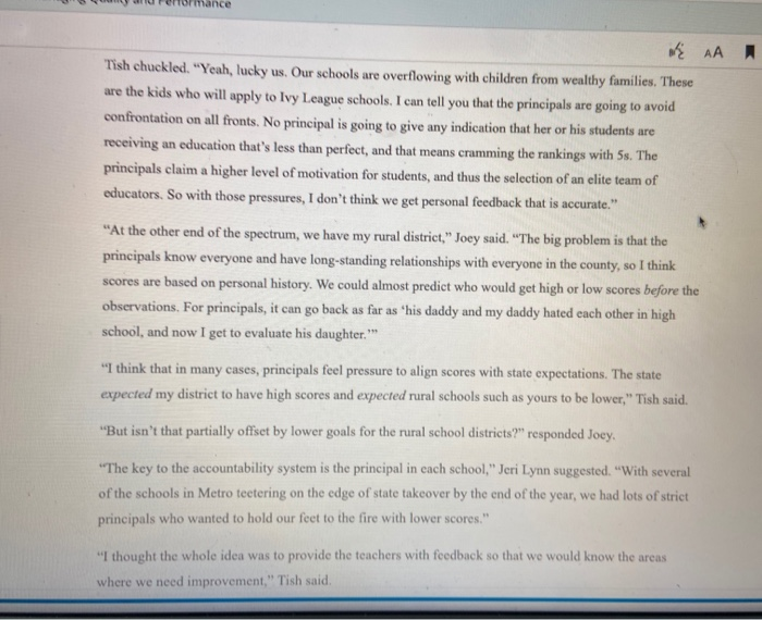 Chapter Review Apply Your Skills: Case for