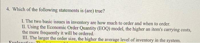 choose the correct answer and provide your