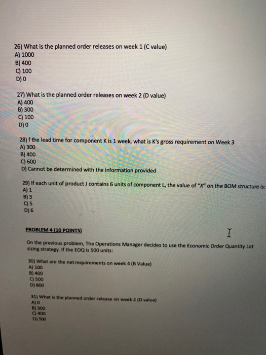 choose Check for Updates. PROBLEM 3 (28 POINTS