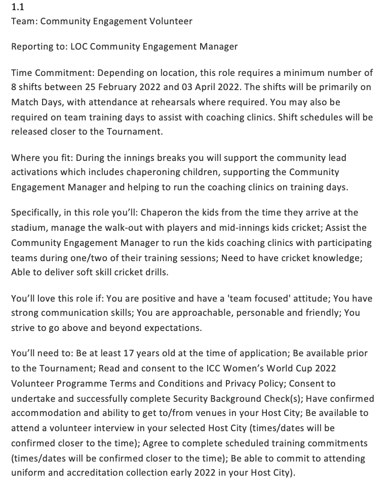 Module 4: Performance Management 4.1: APPROACH TO