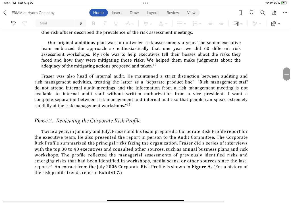 . How does Hydro One make money? 1. What are the