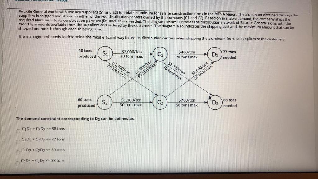 A Moving to the next question prevents changes to