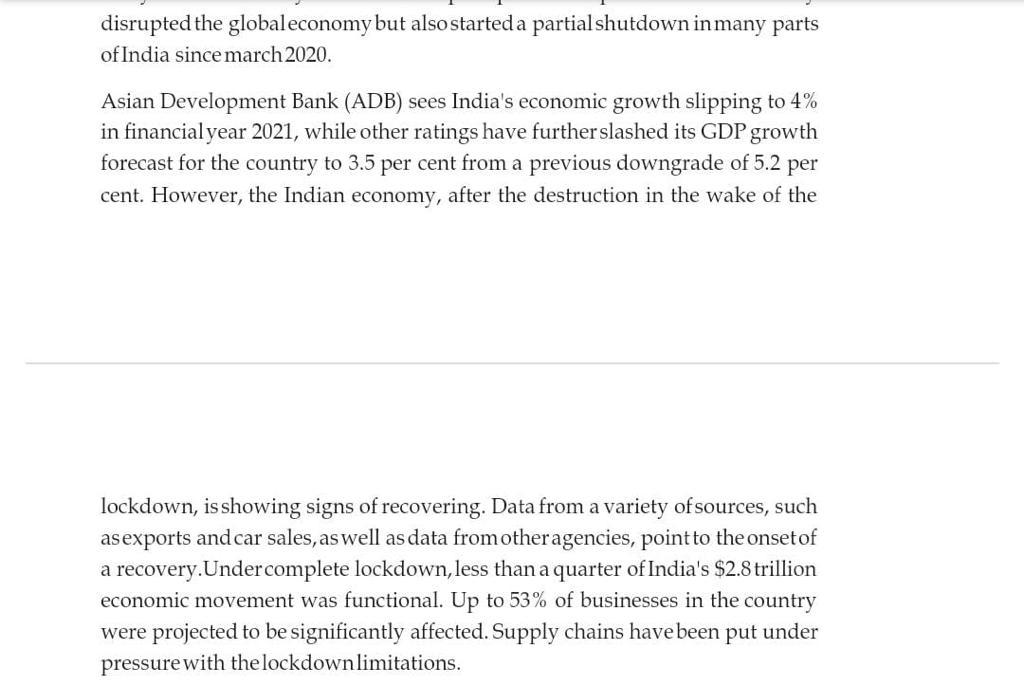 Answer this to the point , or expect a dislike