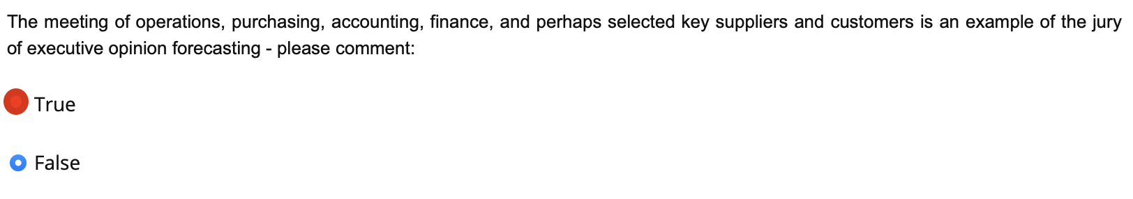 Q1 We use data to develop a regression model: y