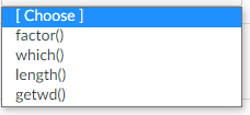 1. 2. What function is the best way to graph the
