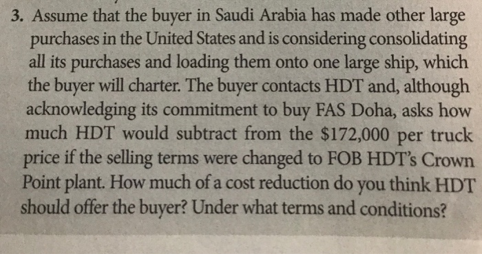 This question is from Contemporary Logistics 11th