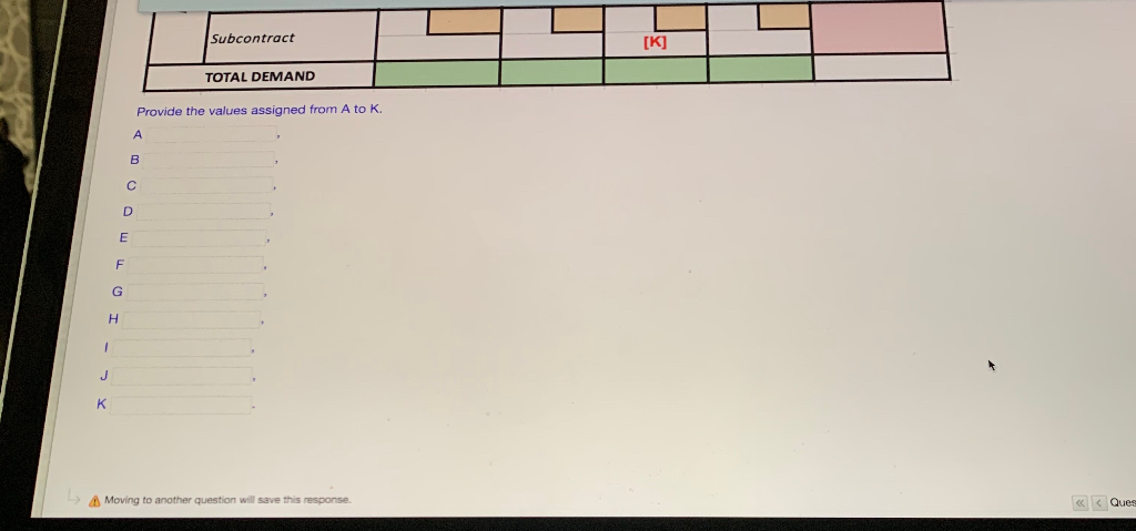 A Remaining Time embutes, 20 seconds. Question