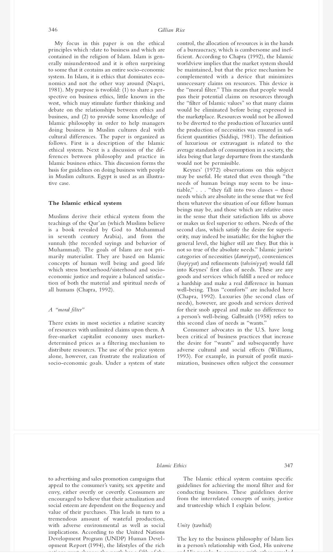 You are requested to write its Summary 346