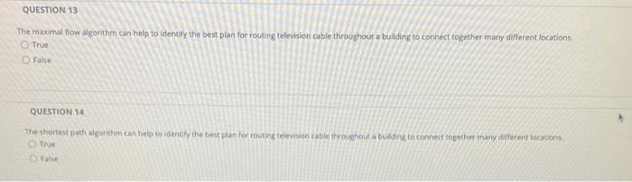 5 Figure Determine the maximal flow through the