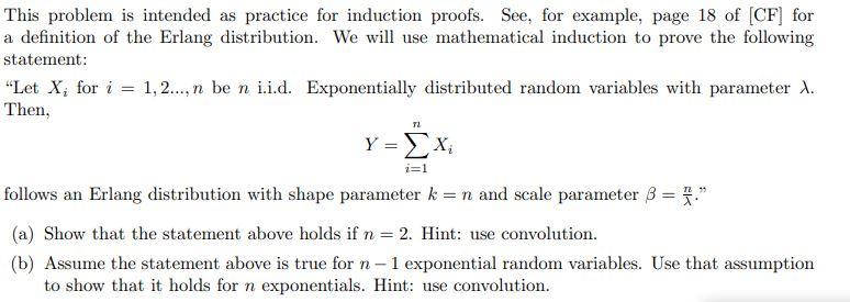 This problem is intended as practice for