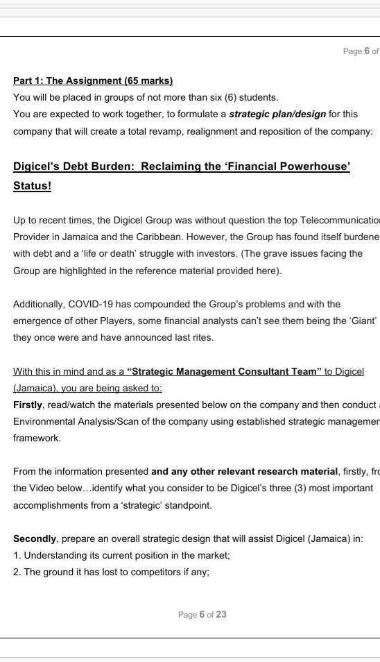 I only need a detail implementation plan using