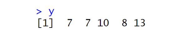 Task 3 Given the following character vector x =