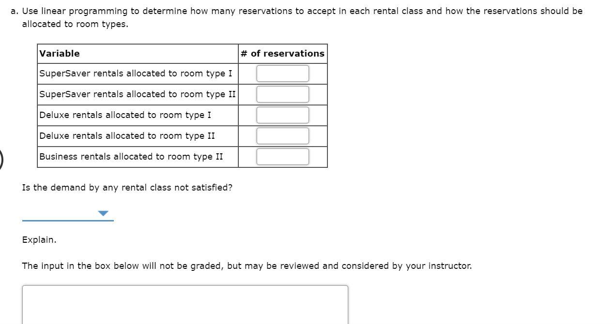 Problem 8-21 (Algorithmic) Round Tree Manor is a