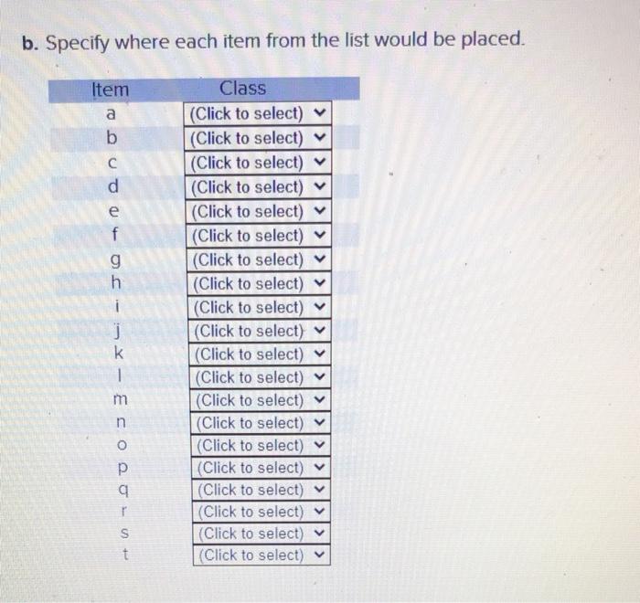 Alpha Products, Inc., is having a problem trying