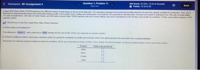 The first pic was blurry Homework: M1 Assignment