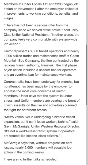 subject - labour relations i'm posting this