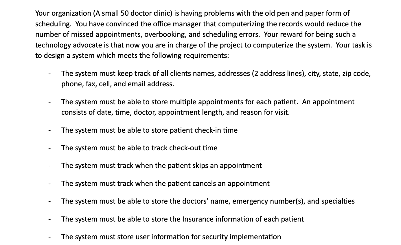 If #4 can be put in a paragraph or two, and if #5