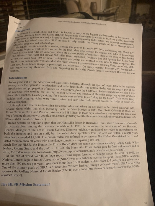 Background The ston Liveste Livestock Sh Liv