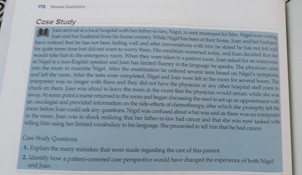 The subject is HIM 332-Quality and Performance