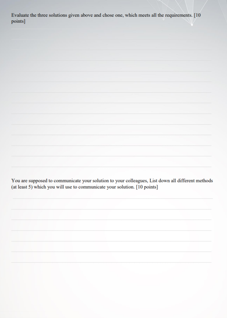 I need help with this question. I solved the