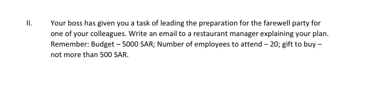 This is a practice and should be done