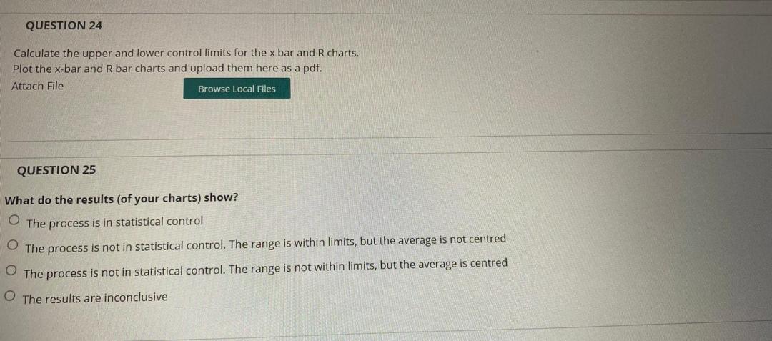 QUESTION 22 Their customer is having trouble