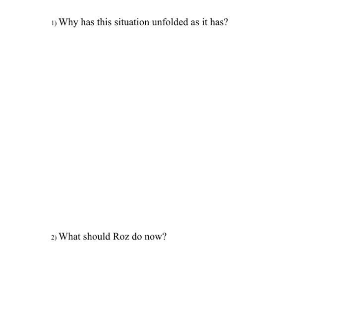 Please answer these two questions which is on the