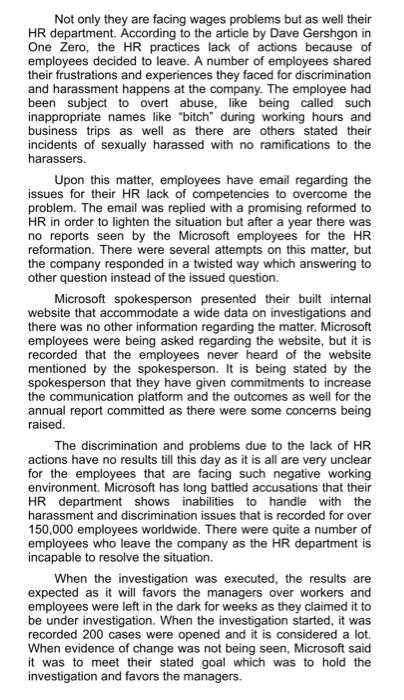 Question : Provide suggestions or recommendations